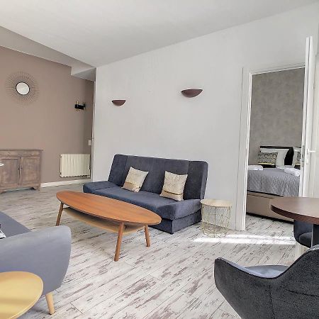 2 Bedroom Luxury Flat Cannes Center La Croisette ภายนอก รูปภาพ