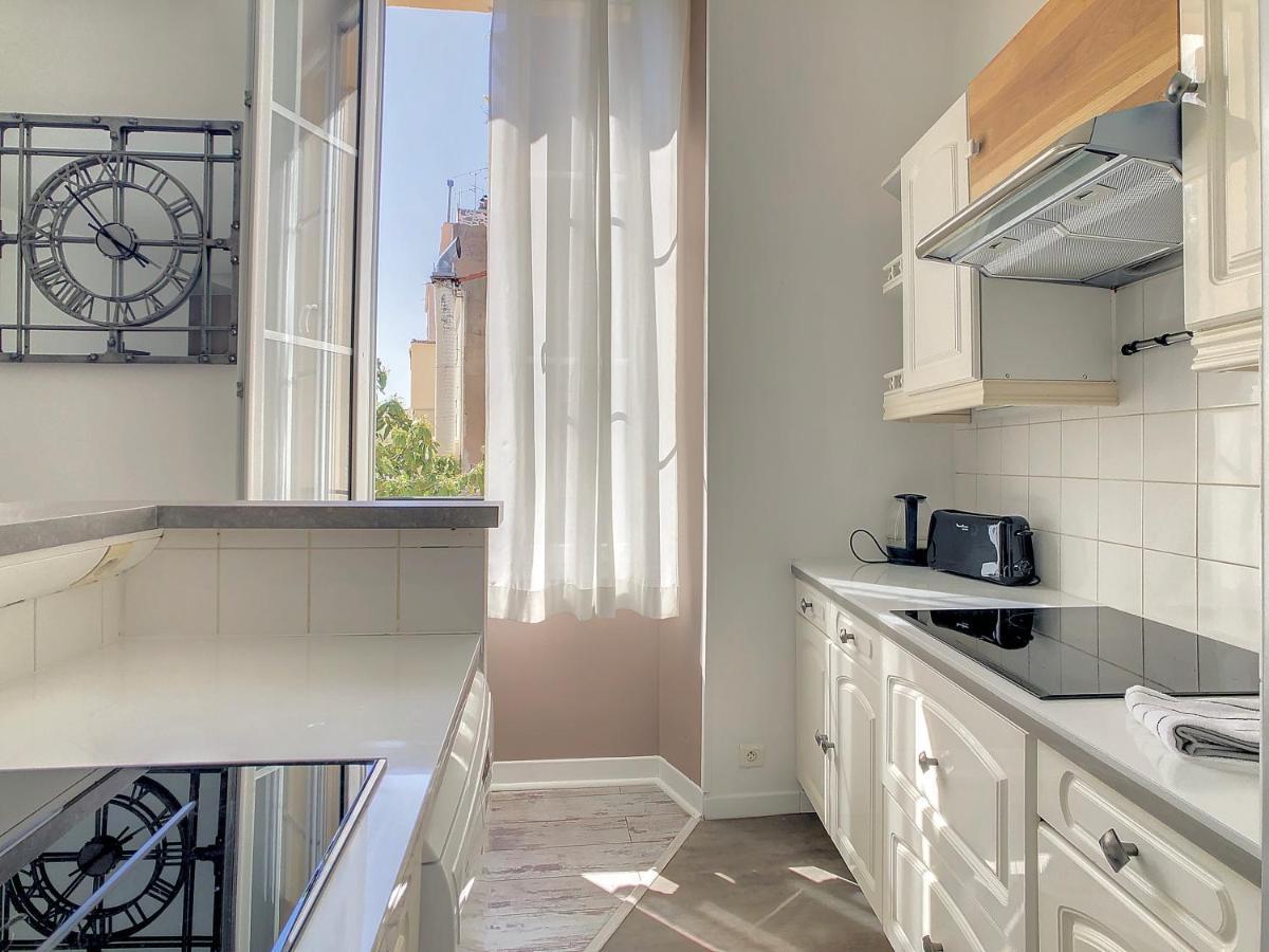 2 Bedroom Luxury Flat Cannes Center La Croisette ภายนอก รูปภาพ