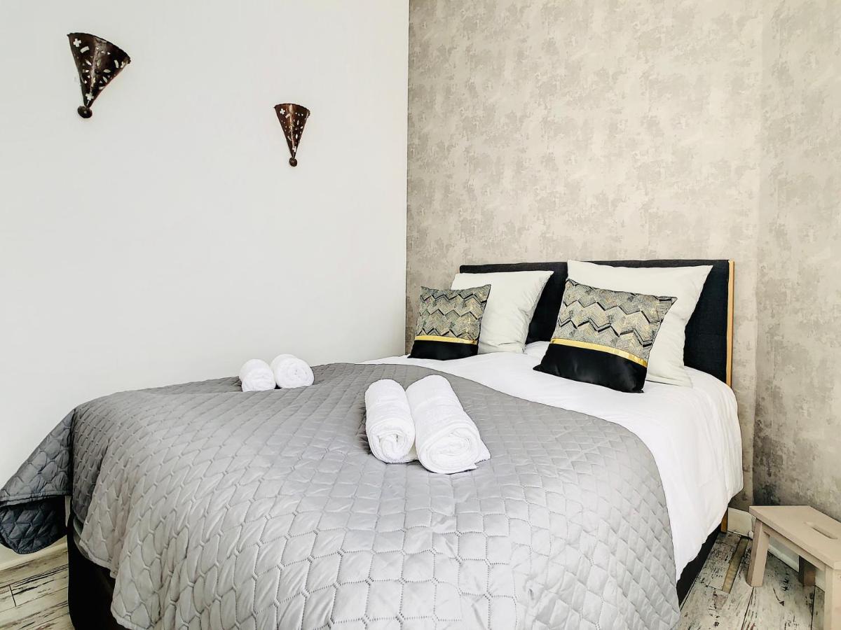 2 Bedroom Luxury Flat Cannes Center La Croisette ภายนอก รูปภาพ