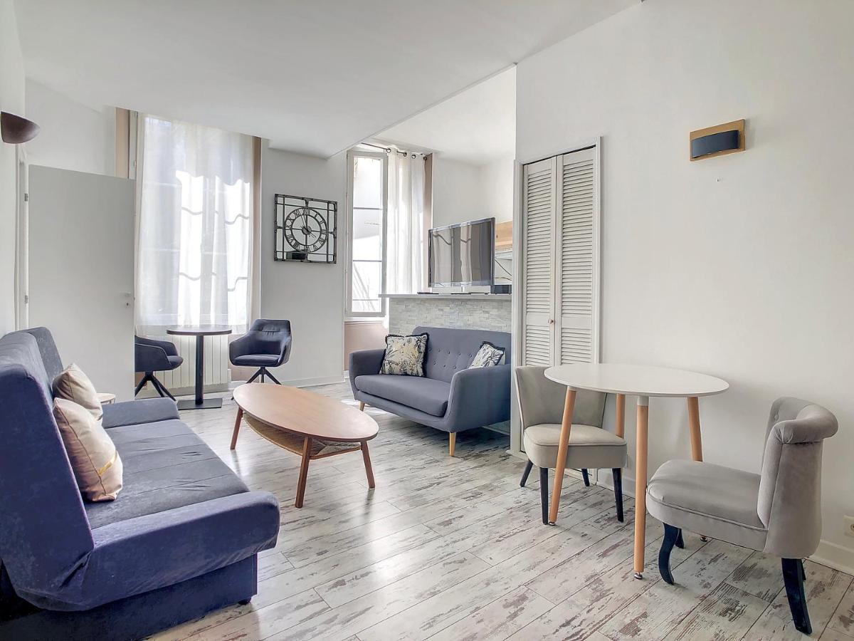 2 Bedroom Luxury Flat Cannes Center La Croisette ภายนอก รูปภาพ