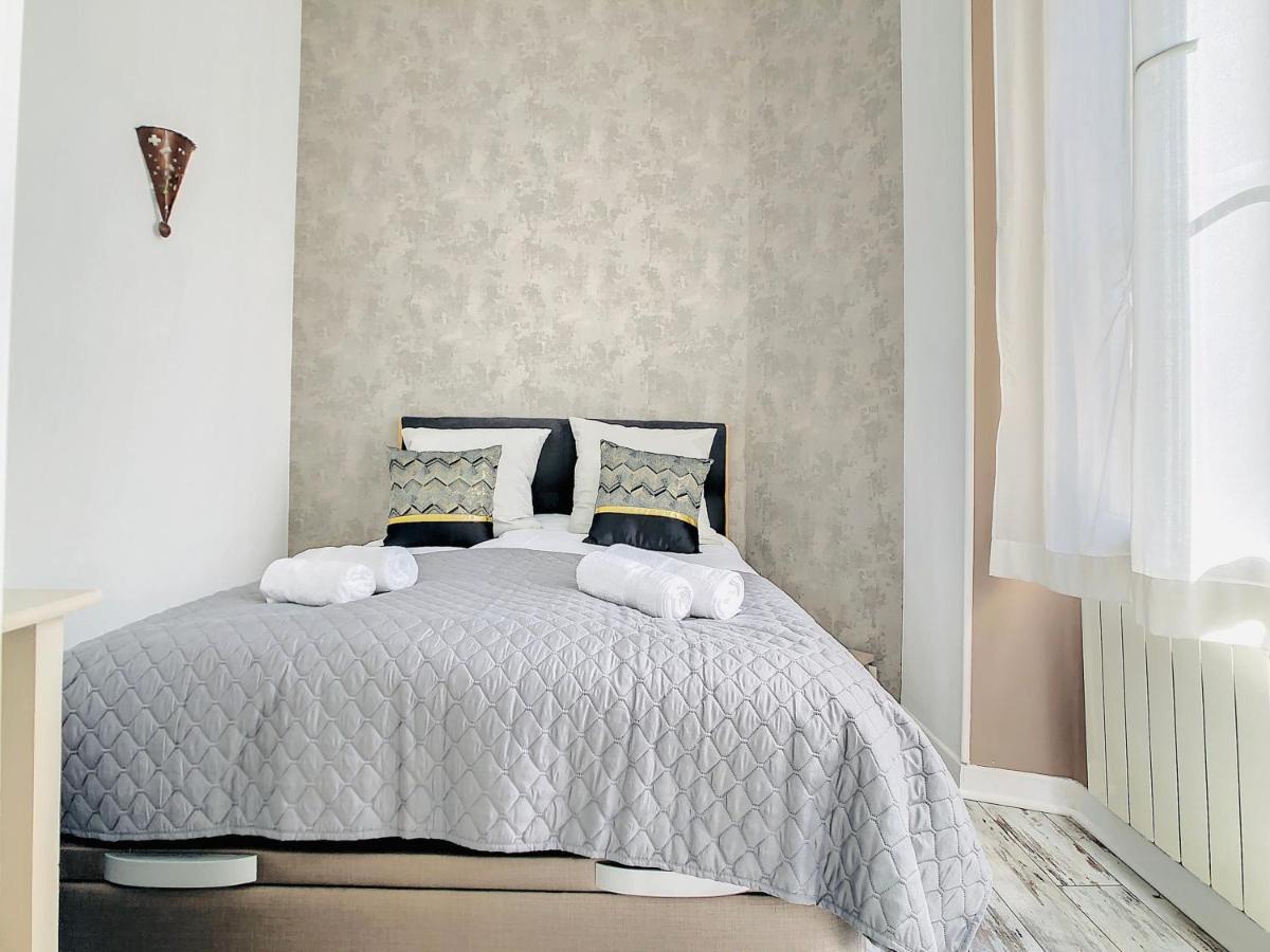 2 Bedroom Luxury Flat Cannes Center La Croisette ภายนอก รูปภาพ